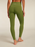 Women's Merino Blend 260 ZoneKnit™ Seamless 25" Tights Sphagnum - 2