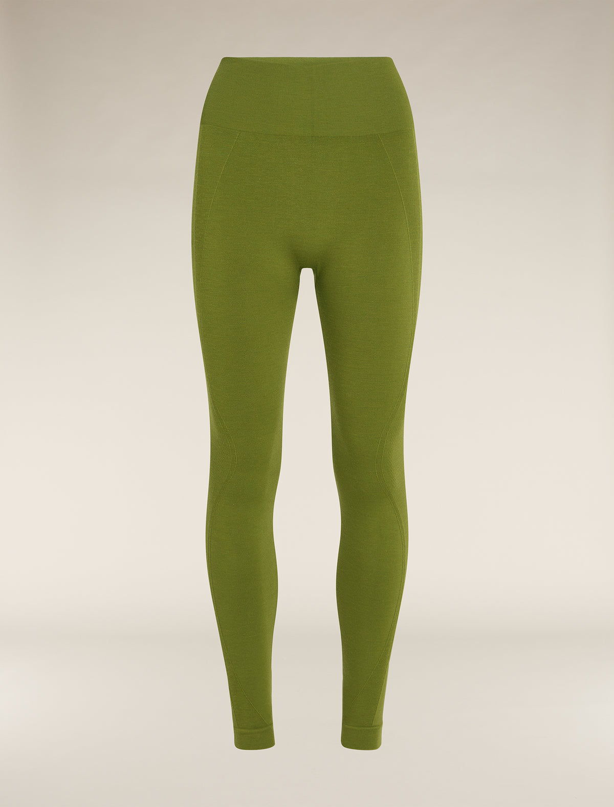 Women's Merino Blend 260 ZoneKnit™ Seamless 25" Tights Sphagnum - 7