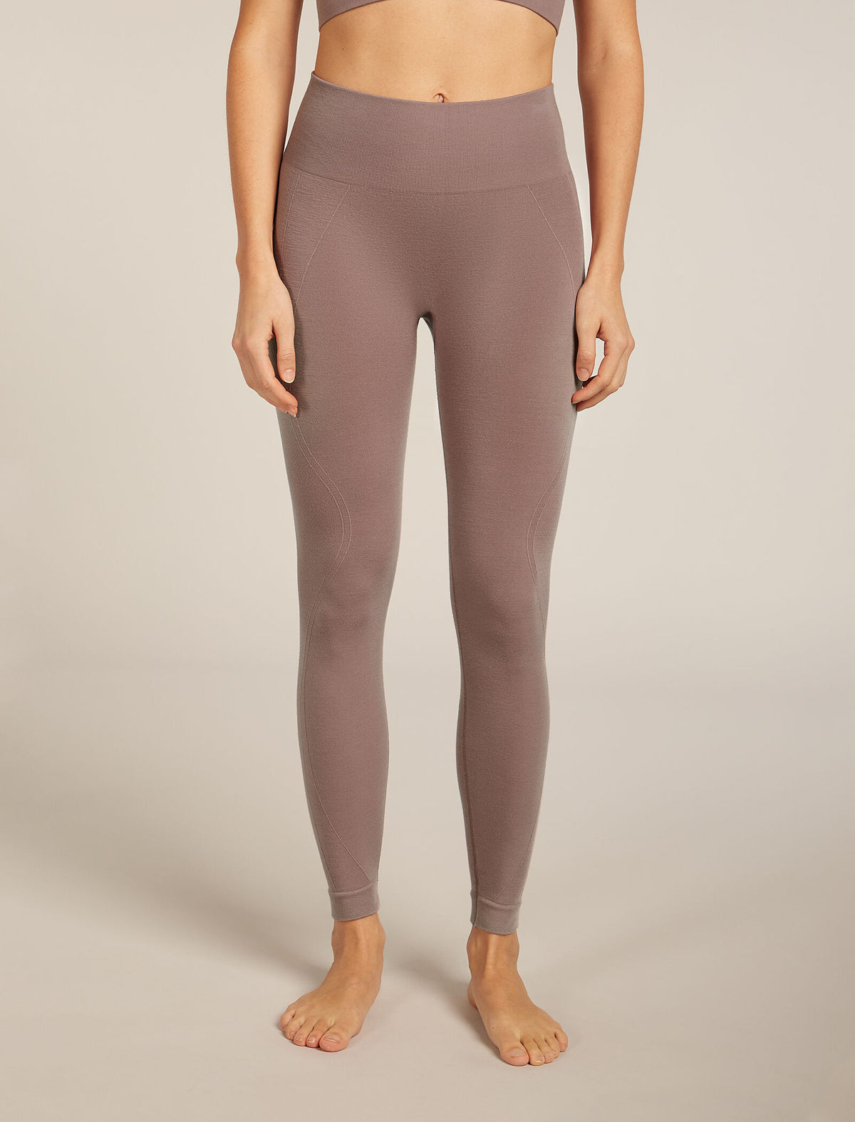Women's 260 Seamless 25" Tights Summit - 1