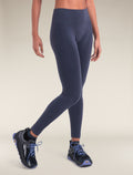 Leggings in misto di lana merino 260 ZoneKnit™ Seamless 25 Donna  - 1