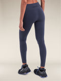 Leggings in misto di lana merino 260 ZoneKnit™ Seamless 25 Donna  - 2