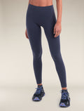 Leggings in misto di lana merino 260 ZoneKnit™ Seamless 25 Donna  - 4