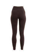 icebreaker® Leggings in misto di lana merino 260 ZoneKnit™ Seamless 25 Donna Bittersweet Women - 11