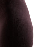 icebreaker® Leggings in misto di lana merino 260 ZoneKnit™ Seamless 25 Donna Bittersweet Women - 8