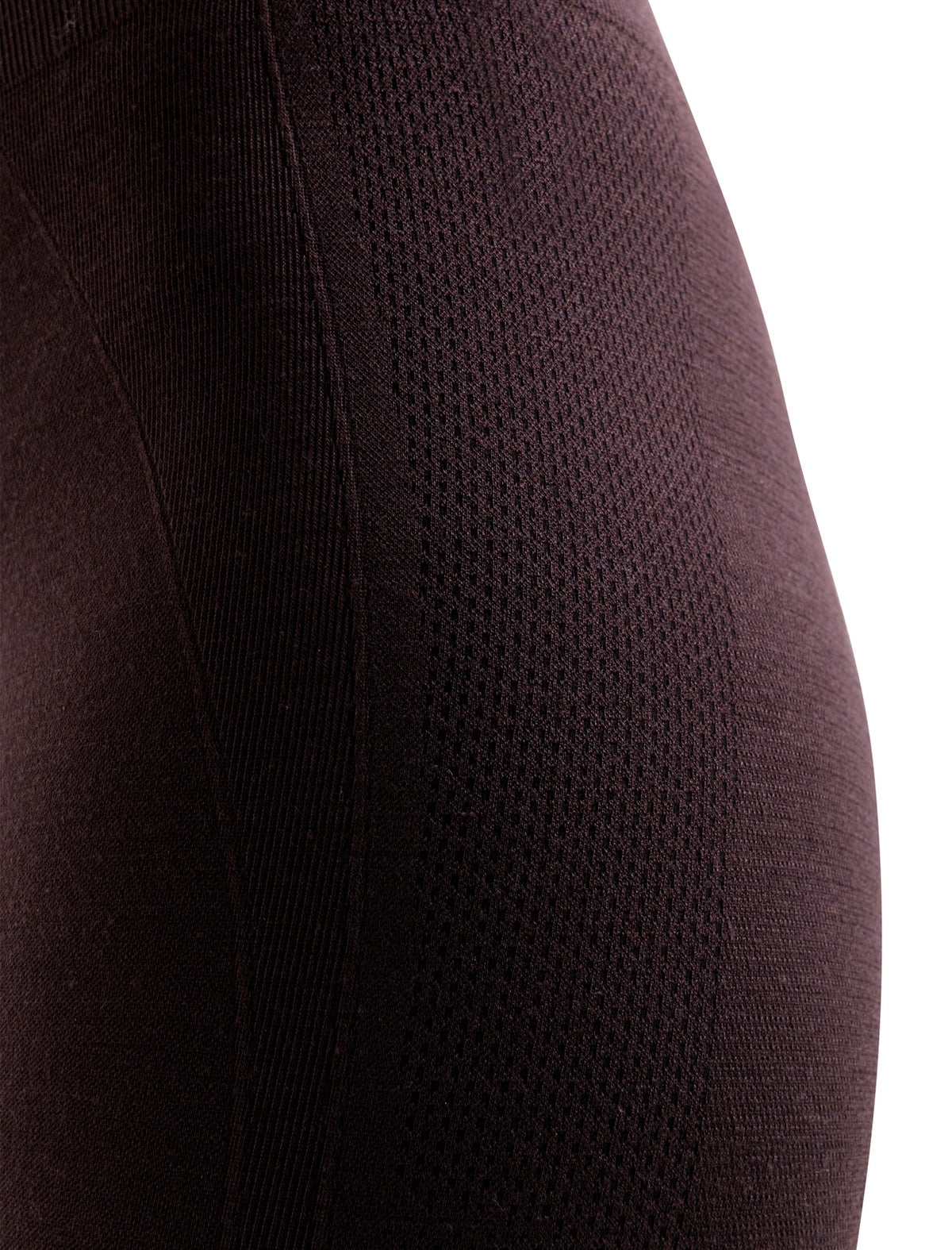 icebreaker® Leggings in misto di lana merino 260 ZoneKnit™ Seamless 25 Donna Bittersweet Women - 8