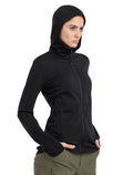 Merino 260 Quantum Zip-Hoodie Damen  - 7
