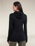 Merino 260 Quantum Zip-Hoodie Damen  - 2