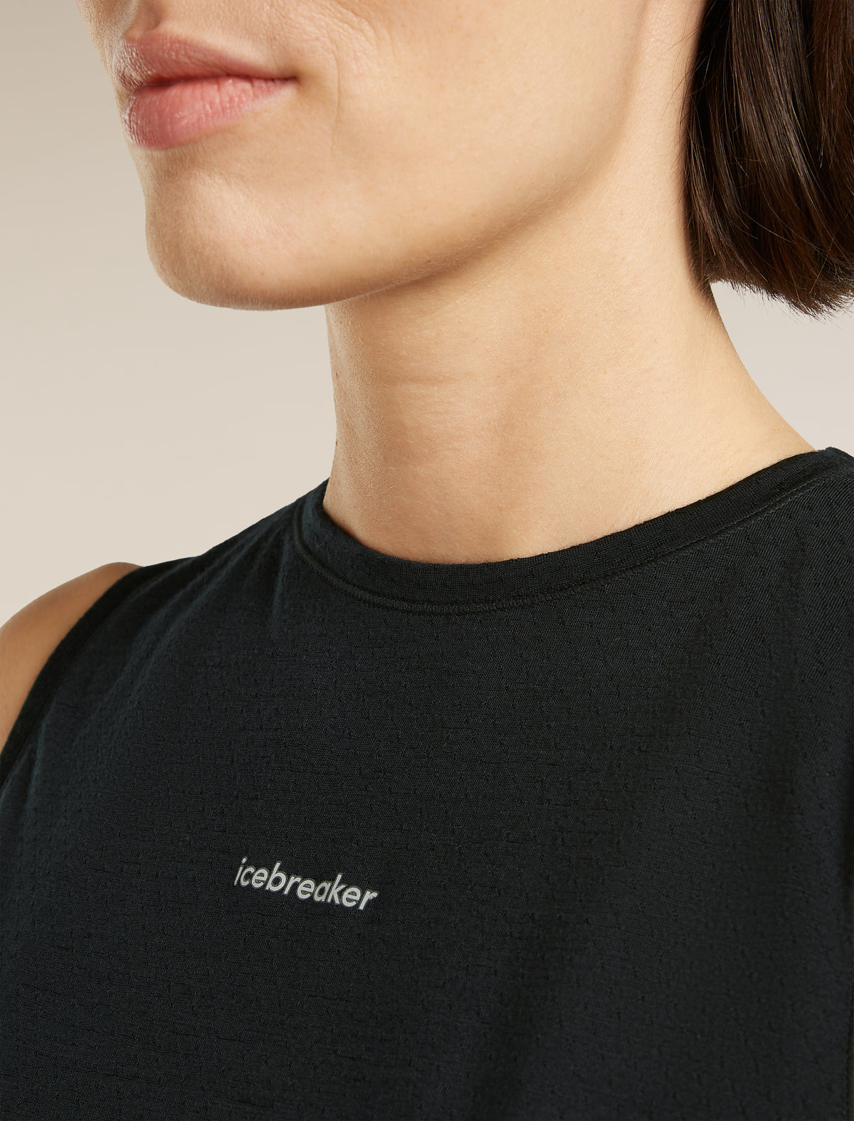 125 Cool-Lite™ Merino Blend Speed Tanktop Damen  - 7