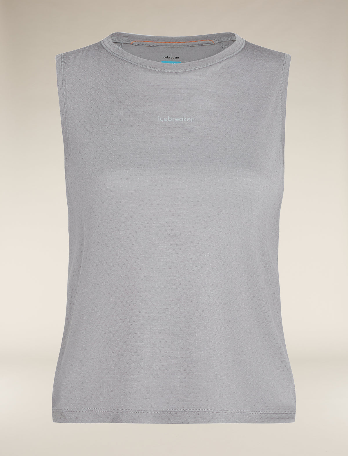 Women's Merino Blend 125 Cool-Lite™ Speed Tank Alloy - 6