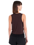 Women's Merino Blend 125 Cool-Lite™ Speed Tank Bittersweet - 2