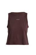 Women's Merino Blend 125 Cool-Lite™ Speed Tank Bittersweet - 8