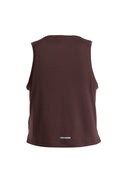 Women's Merino Blend 125 Cool-Lite™ Speed Tank Bittersweet - 9