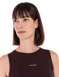 Women's Merino Blend 125 Cool-Lite™ Speed Tank Bittersweet - 5
