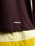 Women's Merino Blend 125 Cool-Lite™ Speed Tank Bittersweet - 7