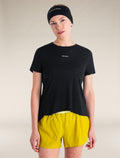 Dam 125 Cool-Lite™ Speed T-shirt i merinoblandning  - 1
