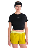 Dam 125 Cool-Lite™ Speed T-shirt i merinoblandning  - 5