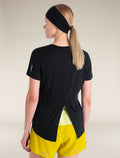 Dam 125 Cool-Lite™ Speed T-shirt i merinoblandning  - 6