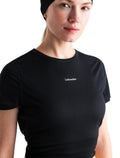 Dam 125 Cool-Lite™ Speed T-shirt i merinoblandning  - 7