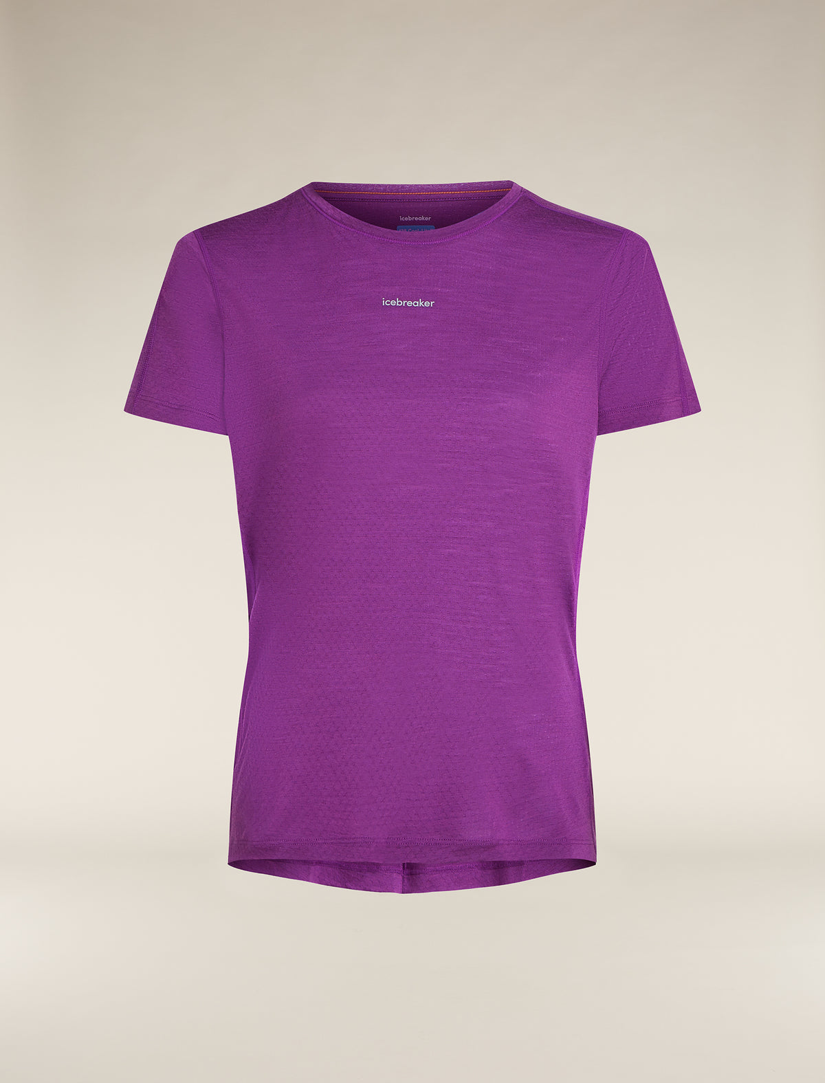 T-shirt in misto di lana merino 125 Cool-Lite™ Speed Donna  - 6