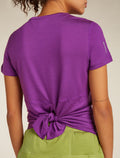 T-shirt in misto di lana merino 125 Cool-Lite™ Speed Donna  - 8