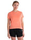 T-shirt in misto di lana merino 125 Cool-Lite™ Speed Donna  - 1