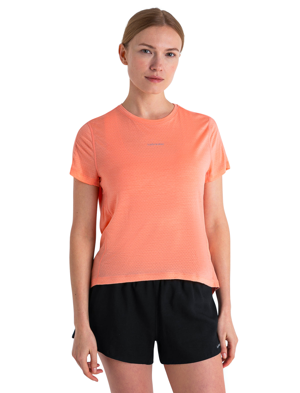 T-shirt in misto di lana merino 125 Cool-Lite™ Speed Donna  - 1