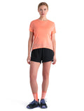 T-shirt in misto di lana merino 125 Cool-Lite™ Speed Donna  - 3