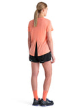 T-shirt in misto di lana merino 125 Cool-Lite™ Speed Donna  - 4