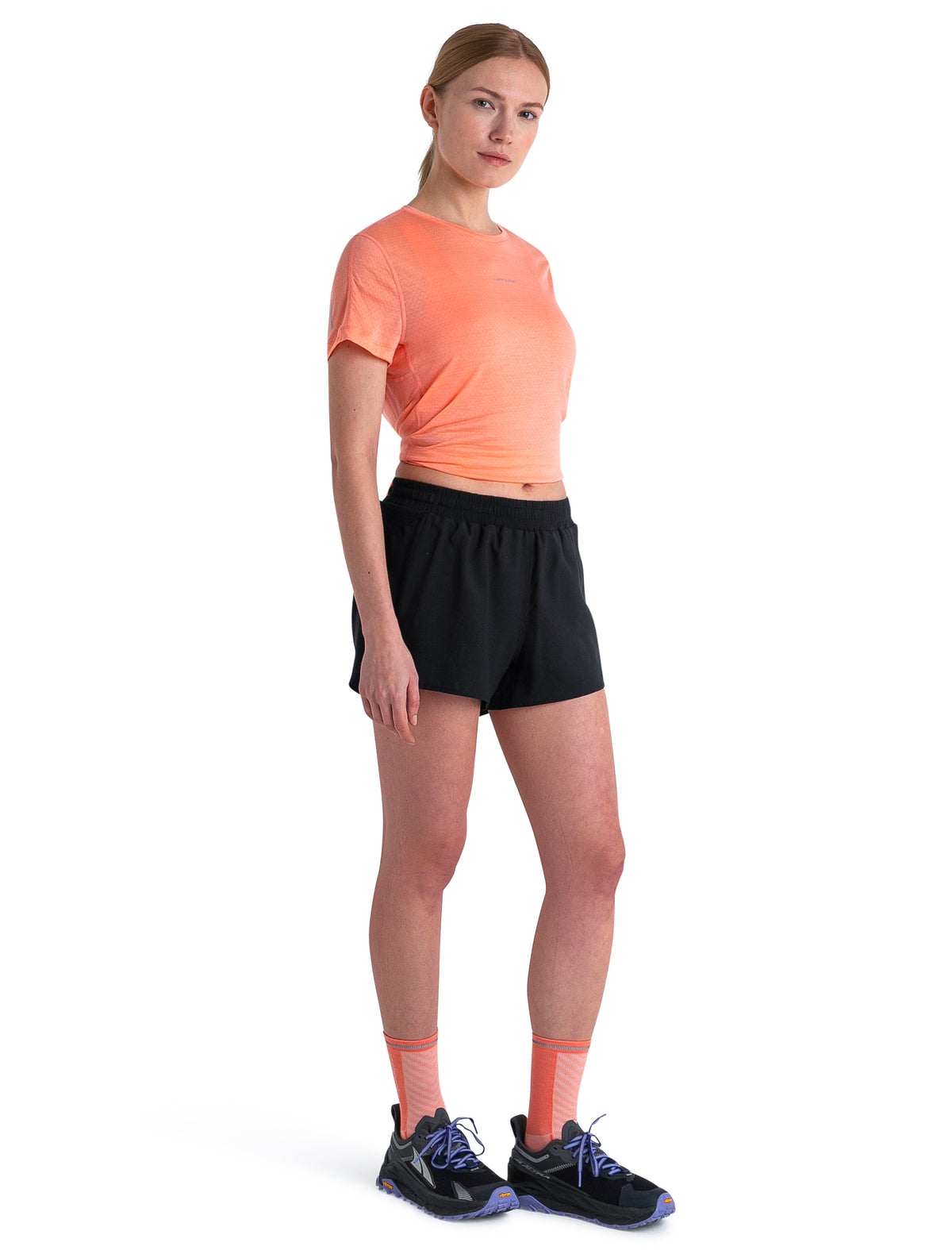 T-shirt in misto di lana merino 125 Cool-Lite™ Speed Donna  - 5