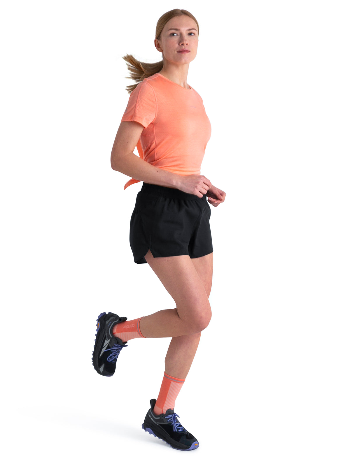 T-shirt in misto di lana merino 125 Cool-Lite™ Speed Donna  - 7