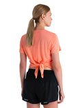 T-shirt in misto di lana merino 125 Cool-Lite™ Speed Donna  - 8