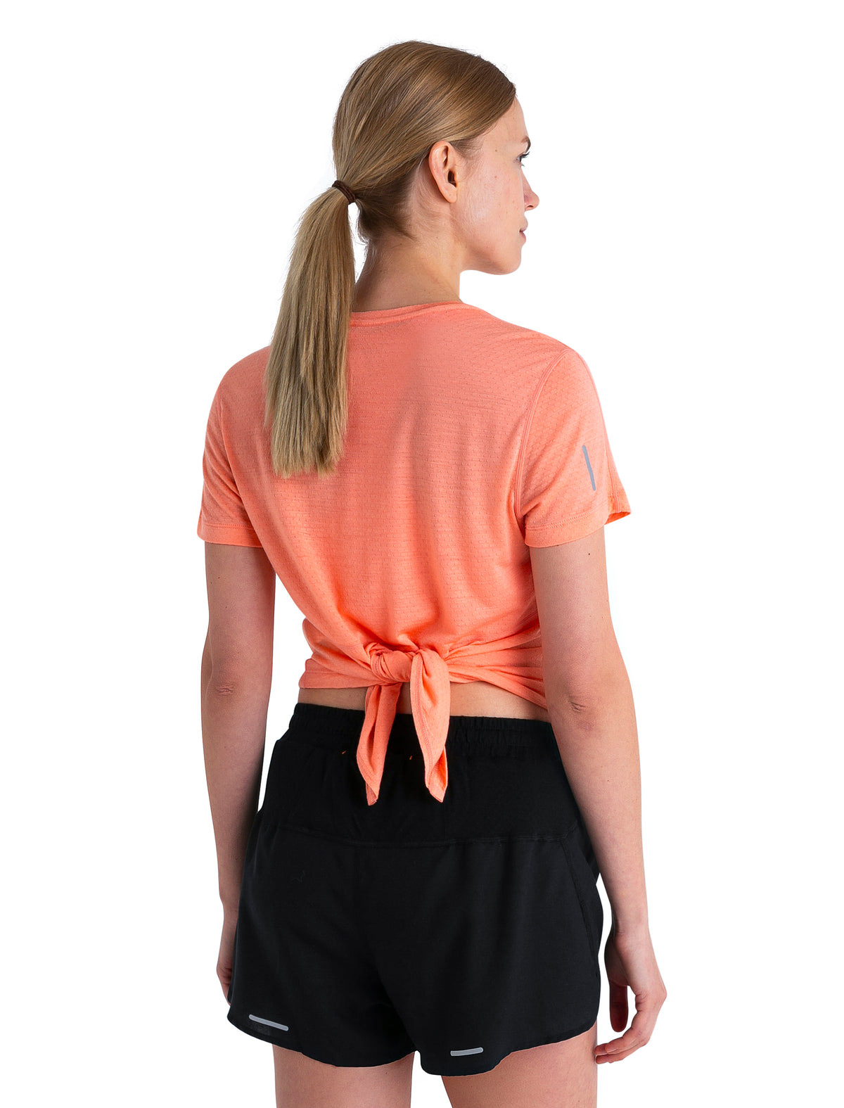 T-shirt in misto di lana merino 125 Cool-Lite™ Speed Donna  - 8