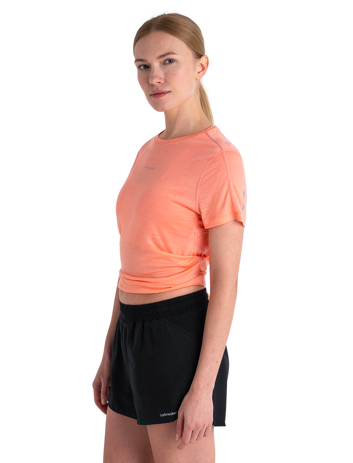 T-shirt in misto di lana merino 125 Cool-Lite™ Speed Donna  - 9