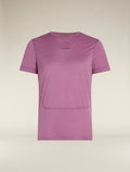 Women's Merino Blend 125 ZoneKnit™ Energy Wind Short Sleeve T-Shirt Deco - 7