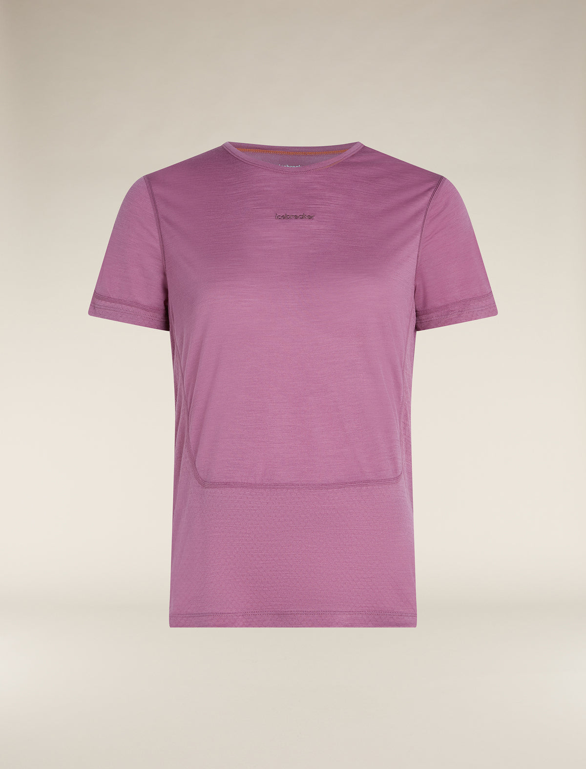 Women's Merino Blend 125 ZoneKnit™ Energy Wind Short Sleeve T-Shirt Deco - 7