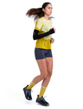 T-Shirt in misto di lana merino 125 ZoneKnit™ Energy Wind Donna  - 5