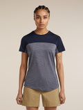 T-Shirt 125 Sphere Colour Block  - 1