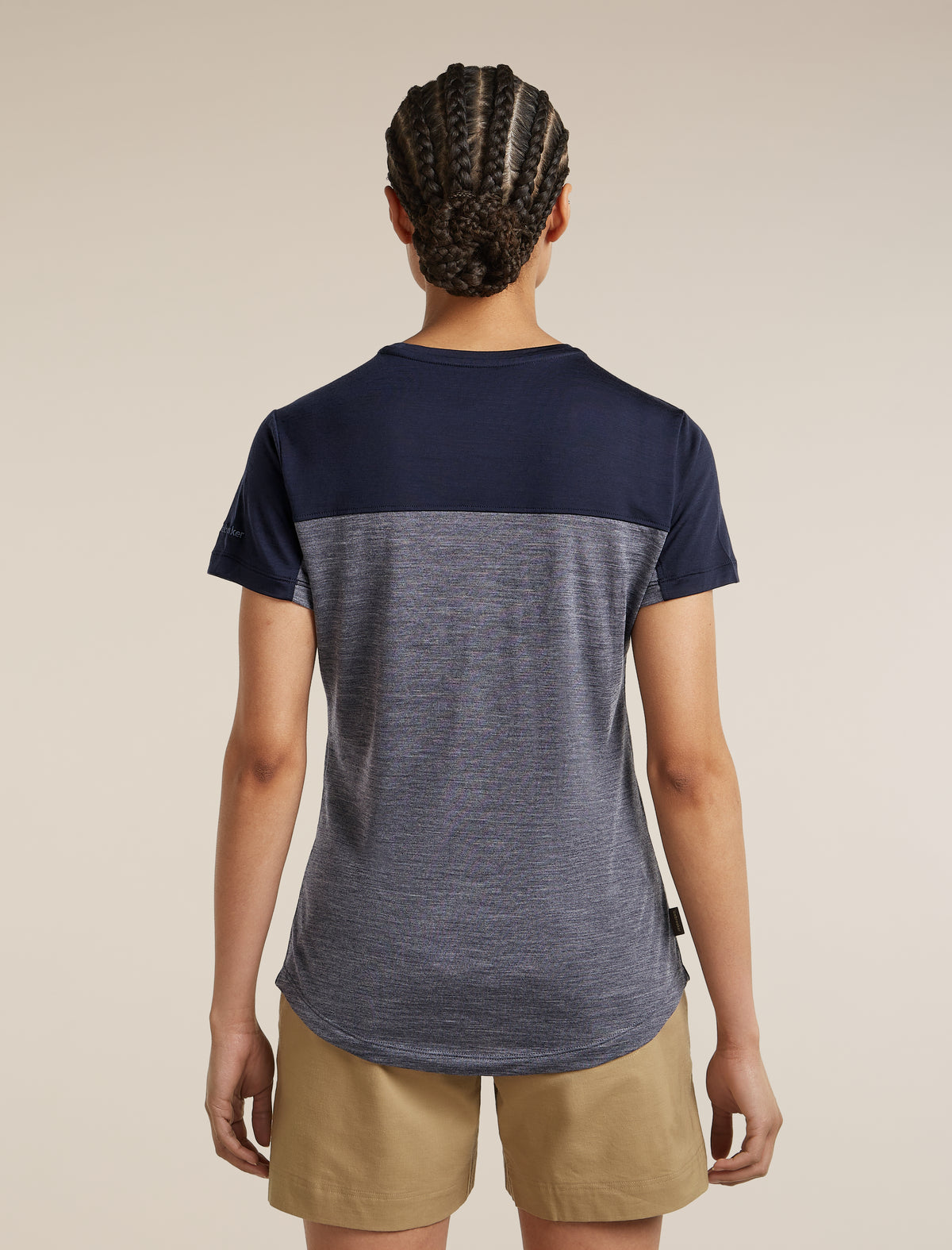 T-Shirt 125 Sphere Colour Block  - 2