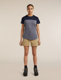 T-Shirt 125 Sphere Colour Block  - 3