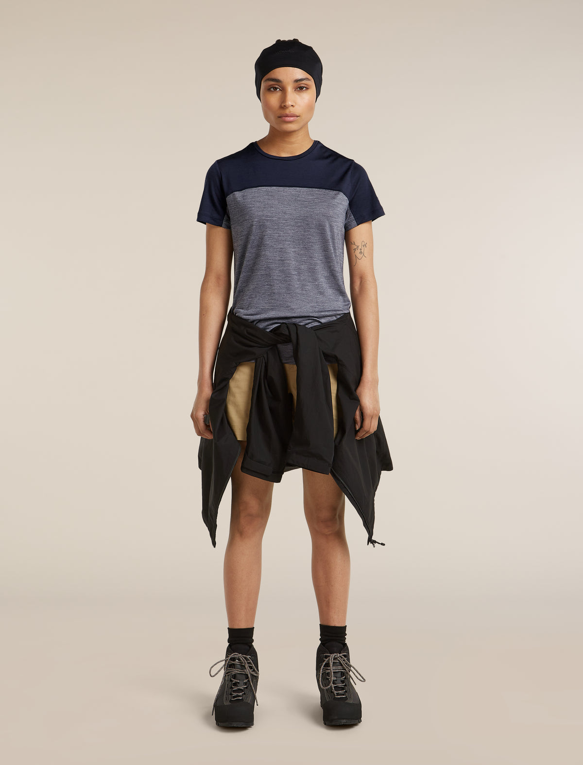 T-Shirt 125 Sphere Colour Block  - 4