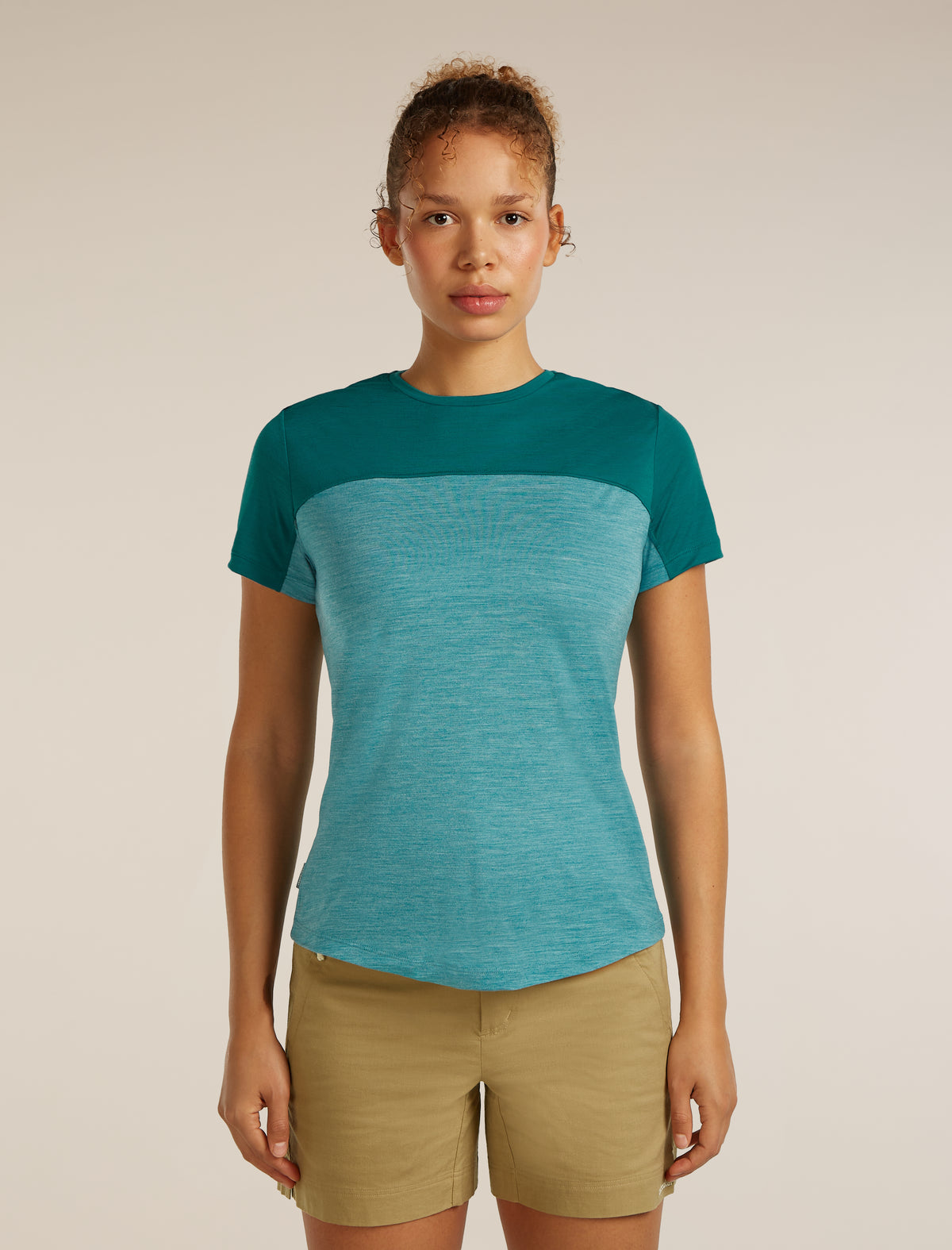 T-Shirt 125 Sphere Colour Block  - 1