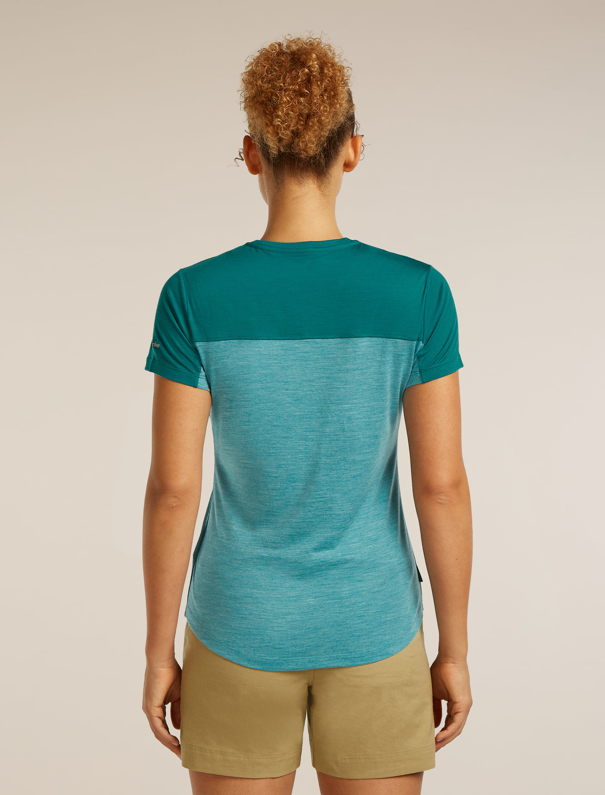 T-Shirt 125 Sphere Colour Block  - 2