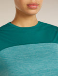 T-Shirt 125 Sphere Colour Block  - 6