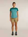 T-Shirt 125 Sphere Colour Block  - 3
