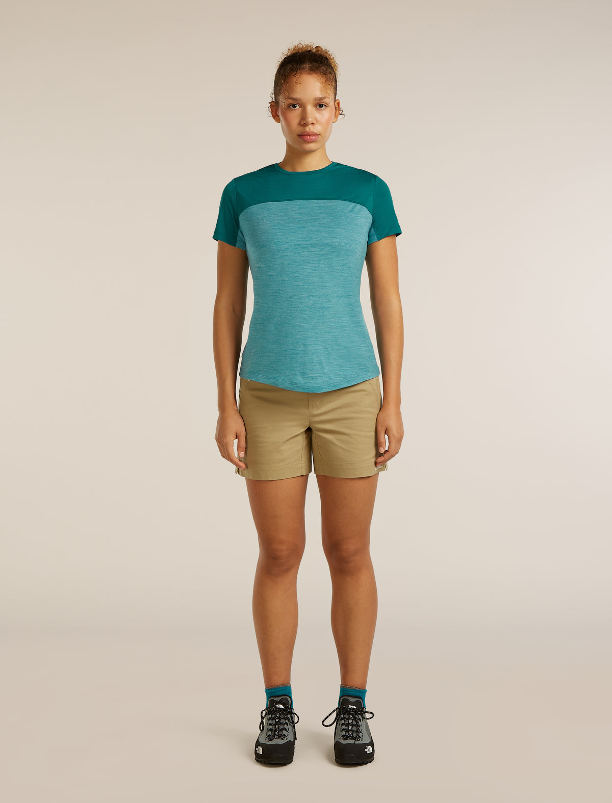T-Shirt 125 Sphere Colour Block  - 3