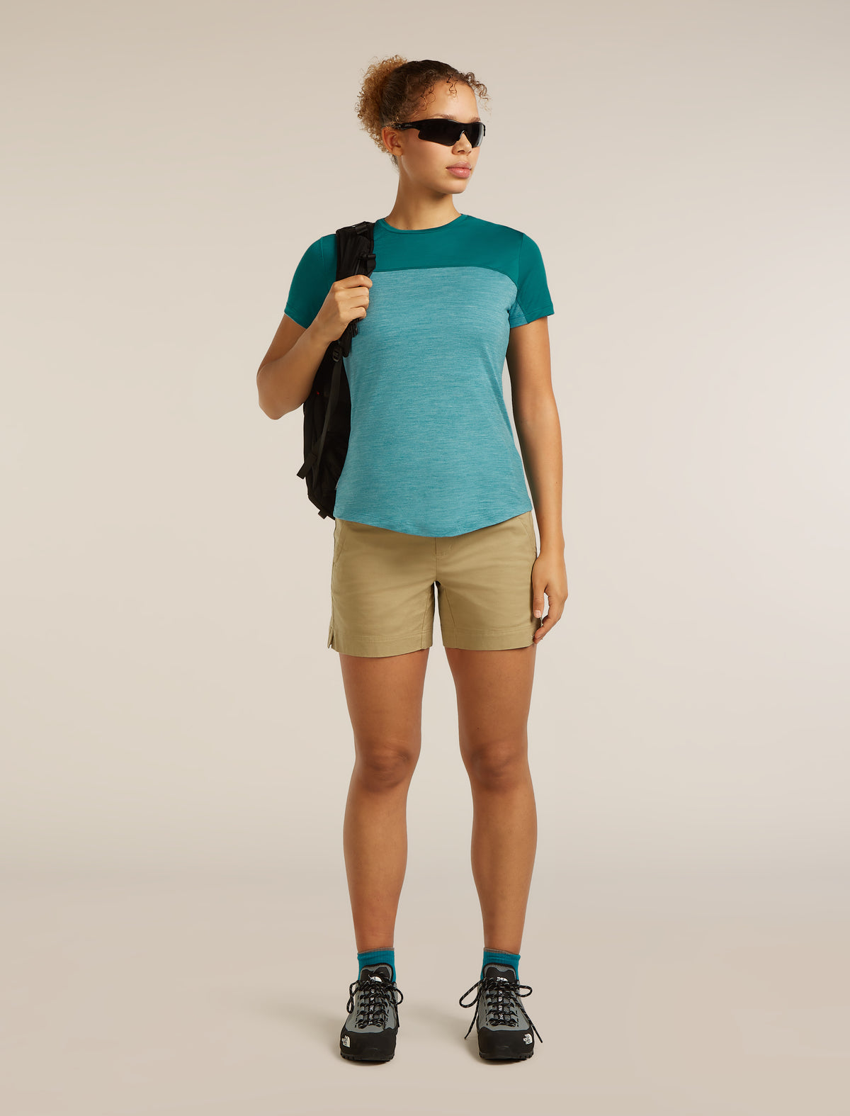 T-Shirt 125 Sphere Colour Block  - 4