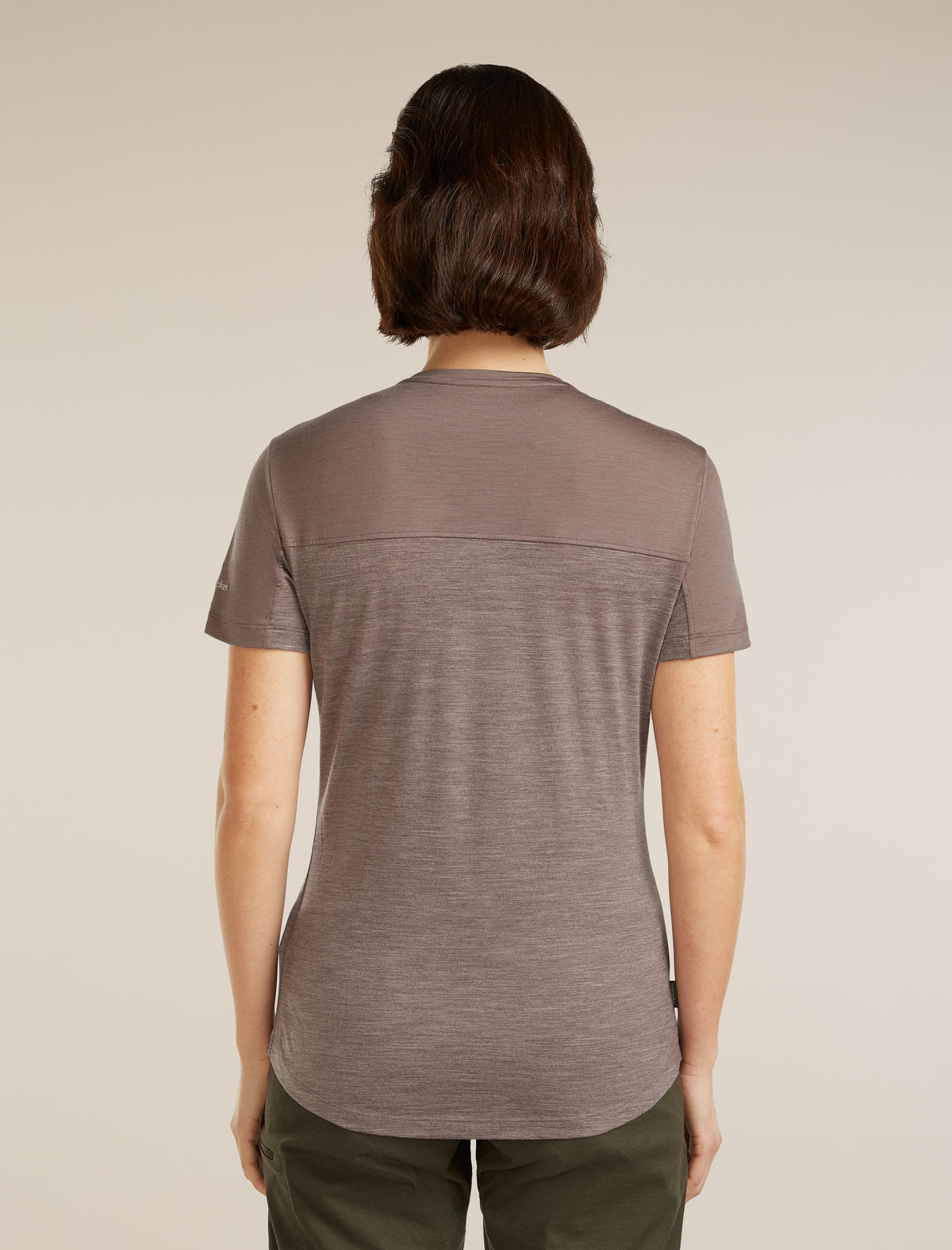 125 Sphere Colour Block t-shirt  - 2