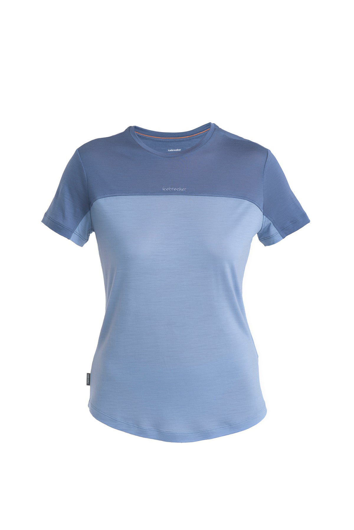125 Cool-Lite™ Merino Blend Sphere T-Shirt Colour Block Damen  - 5