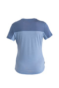 125 Cool-Lite™ Merino Blend Sphere T-Shirt Colour Block Damen  - 6