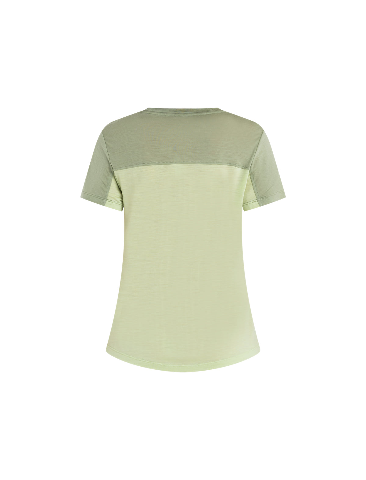 Dam 125 Cool-Lite™ Sphere III T-shirt i merinoblandning Colour Block  - 6